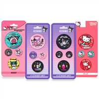 KUROMİ - HELLO KİTTY ROZET SET 4 LÜ 306-30 1
