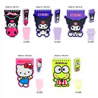 KUROMİ - HELLO KİTTY NOT DEFTERİ ÜSTTEN SPİRALLİ KARAKTER KESİMLİ 168-42 1