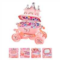 PRESTİJ ŞATOLU BEBEK MAKYAJ SETİ 1688-8833 CUTE BEAUTY 3+ 2