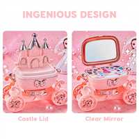 PRESTİJ ŞATOLU BEBEK MAKYAJ SETİ 1688-8833 CUTE BEAUTY 3+ 3