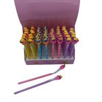 SİMPLY GEÇMELİ ROKET KALEM MX-1699-1 DONDURMA 48 Lİ 1