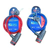 GJİNLİTE 816-3283 BİSİKLET KİLİDİ 1