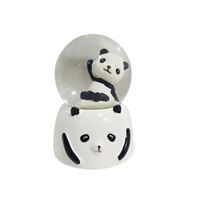 YLZ KAR KÜRESİ 1976 PANDA MİNİ 12 Lİ 1