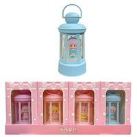 YLZ FENER FANUS YLZ-FD2209 ORTA IŞIKLI SEVİMLİ KIZ 8 Lİ 1