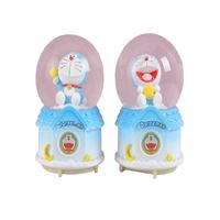 YLZ KAR KÜRESİ 2152C BÜYÜK KAR ATAN DORAEMON SESLİ IŞIKLI 1