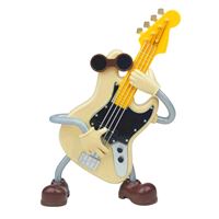 MUSİC SUPPORT MÜZİK KUTUSU YL2015 PLASTİK GİTAR 1