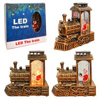 YLZ TREN FANUS NZN-1015 PLASTİK IŞIKLI 1