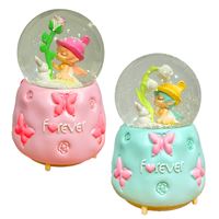 YLZ KAR KÜRESİ 580-100 KAR ATAN MOTORLU PİLLİ SESLİ IŞIKLI 1