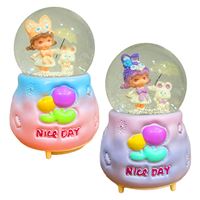 YLZ KAR KÜRESİ 587-100 KAR ATAN MOTORLU PİLLİ SESLİ IŞIKLI 1