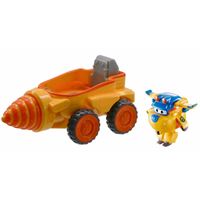 MEGA HARİKA KANATLAR 376074 DONNİE VE KAZICISI 4