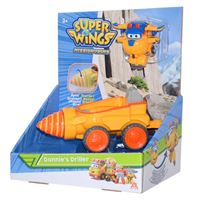 MEGA HARİKA KANATLAR 376074 DONNİE VE KAZICISI 5