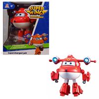 MEGA HARİKA KANATLAR SÜPER WİNGS YW740283 DÖNÜŞEN SÜPERŞARJ JETT 3+ 1