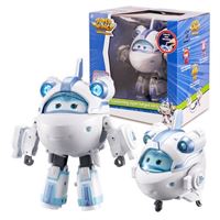 MEGA HARİKA KANATLAR SUPER WİNGS 40433 DELUXE TRANSFORMİNG SUPERCHARGED ASTRA 1