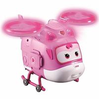 MEGA HARİKA KANATLAR SUPER WİNGS 40434 DELUXE TRANSFORMİNG SUPERCHARGED DİZZY 1