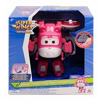 MEGA HARİKA KANATLAR SUPER WİNGS 40434 DELUXE TRANSFORMİNG SUPERCHARGED DİZZY 5