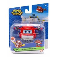 MEGA HARİKA KANATLAR 740571 FLİP SÜPER WİNG JETT 5