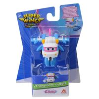 MEGA HARİKA KANATLAR SÜPER WİNGS 760035 DÖNÜŞEN LİME 3+ 5