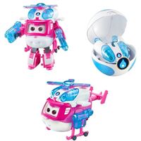 MEGA HARİKA KANATLAR SÜPER WİNGS 760964 DÖNÜŞEN DİZZY SÜPER BALL SU GÜCÜ 3+ 4