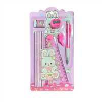 KIRTASİYE SETİ 661 SEVİMLİ HAYVANLAR 9 PCS 2