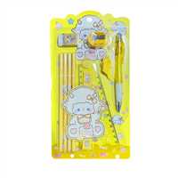 KIRTASİYE SETİ 661 SEVİMLİ HAYVANLAR 9 PCS 4
