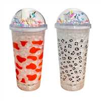 HUN PİPETLİ BARDAK 6-282 IŞIKLI 2 MODEL 1