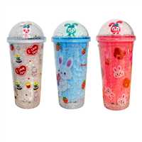 HUN PİPETLİ BARDAK 6-284 IŞIKLI 4 MODEL 1