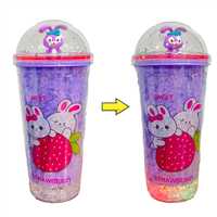 HUN PİPETLİ BARDAK 6-284 IŞIKLI 4 MODEL 2