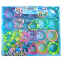 RAİNBOW İNTERESTİNG STRES YAYI SM65 GÖKKUŞAĞI 24 LÜ 1