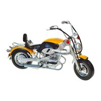 YLZ BİBLO 1071 METAL MOTORSİKLET BMW R1200C 1