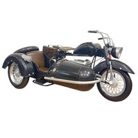 YLZ BİBLO 1125 METAL SEPETLİ MOTOR BMW R71 WWW2 R 2