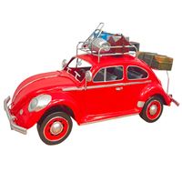 YLZ BİBLO 226 METAL VW BEATLES GEZİ ARABASI 1