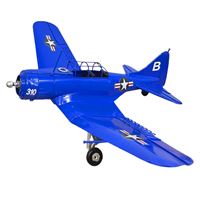 YLZ BİBLO 1148 METAL AMERİCAN F4U SAVAŞ UÇAĞI 1
