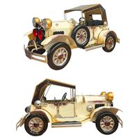 YLZ BİBLO 1525 METAL ESKİ MODEL ARABA 1