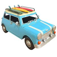 YLZ BİBLO 1509 METAL MİNİ COOPER 3 SÖRF TAHTASI 1