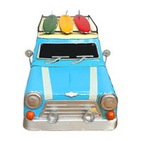 YLZ BİBLO 1509 METAL MİNİ COOPER 3 SÖRF TAHTASI 2