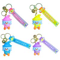 MOTTO ANAHTARLIK MOT-206 ÖRDEK ZİLLİ 12 Lİ 1