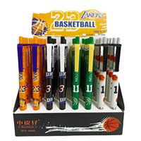 XİAOPİZAİ VERSATİL 07 MM XPZ-6605 BASKETBOL 48 Lİ 1