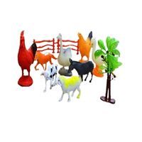 CAN ÇİFTLİK HAYVANLARI 2091 FARM ANİMAL 3+ 1