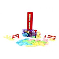 CAN GP2150 PİLLİ DOMİNOLU TREN 1