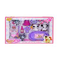 PUPPY CLUB KÖPEKÇİK OYUN SETİ CL2105ABC BEST GİFT CHİLDREN 1