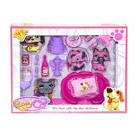 PUPPY CLUB KÖPEKÇİK OYUN SETİ CL2105ABC BEST GİFT CHİLDREN 5