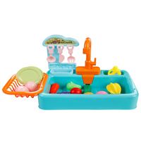 CAN 6060 PİLLİ LAVABO KUTULU 1