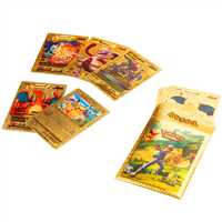 POKEMON OYUN KARTI GOLD BOOSTER 15 Lİ 1