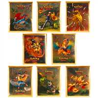 POKEMON OYUN KARTI GOLD BOOSTER 15 Lİ 2