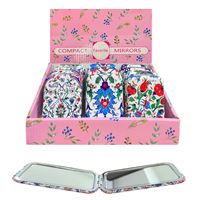 YLZ CEP AYNASI YLZ-010 DİKDÖRTGEN OTANTİK 12 Lİ 1