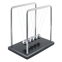 NEWTONS CRADLE BALANCE BALLS FD-001S 6001 DENGE TOPU KÜÇÜK 1