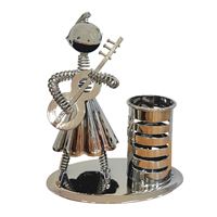 YLZ BİBLO YLZ-2000 METAL SPİRAL KADIN KALEMLİK TEKLİ 1