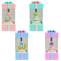 YLZ SWEET GİFT FANUS YLZ-FD2297 ASTRONOT FİGÜRLÜ IŞIKLI ORTA 8 Lİ 1