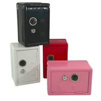 YLZ KASA KUMBARA YLZ-10010 METAL KİLİTLİ 17 CM 1