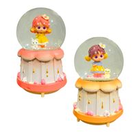 YLZ KAR KÜRESİ 631-100 KAR ATAN MOTORLU PİLLİ SESLİ IŞIKLI 1